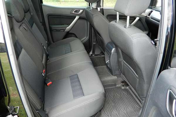 2018 Ford Ranger XLT PX MkIII 4X4 2.0L
