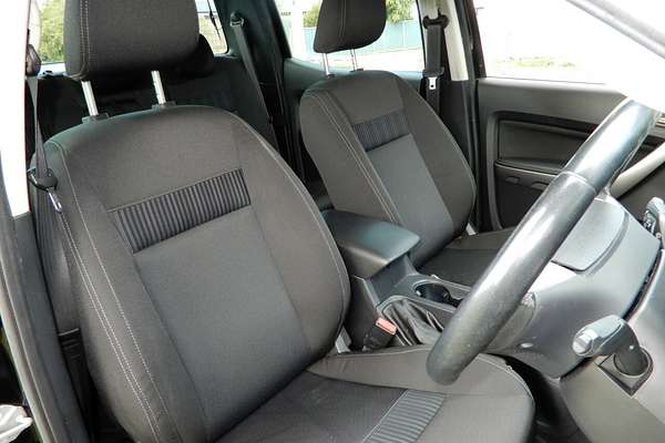 2018 Ford Ranger XLT PX MkIII 4X4 2.0L