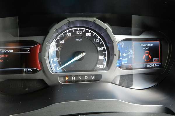 2018 Ford Ranger XLT PX MkIII 4X4 2.0L