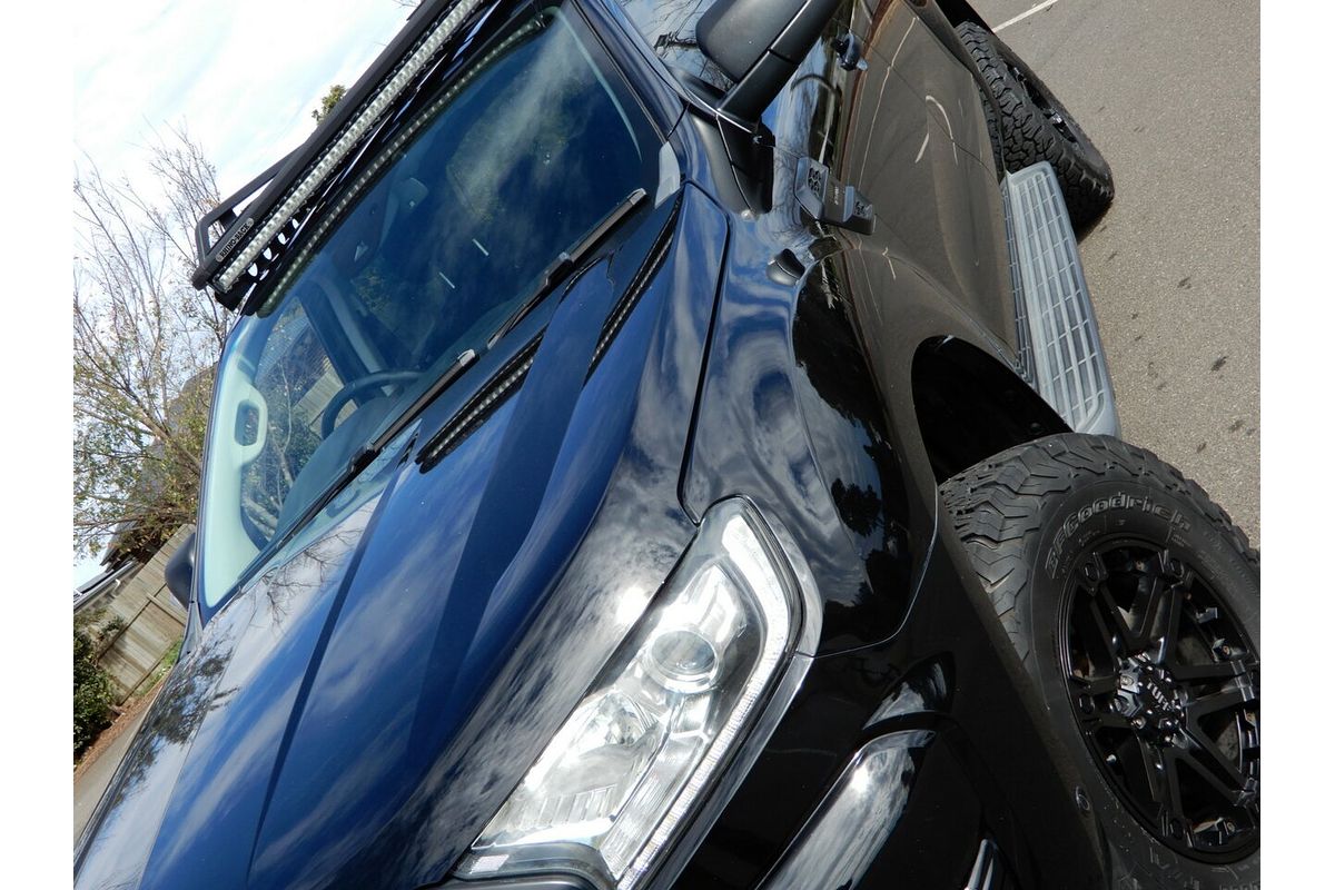 2018 Ford Ranger XLT PX MkIII 4X4 2.0L
