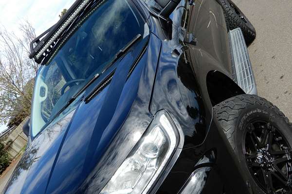 2018 Ford Ranger XLT PX MkIII 4X4 2.0L