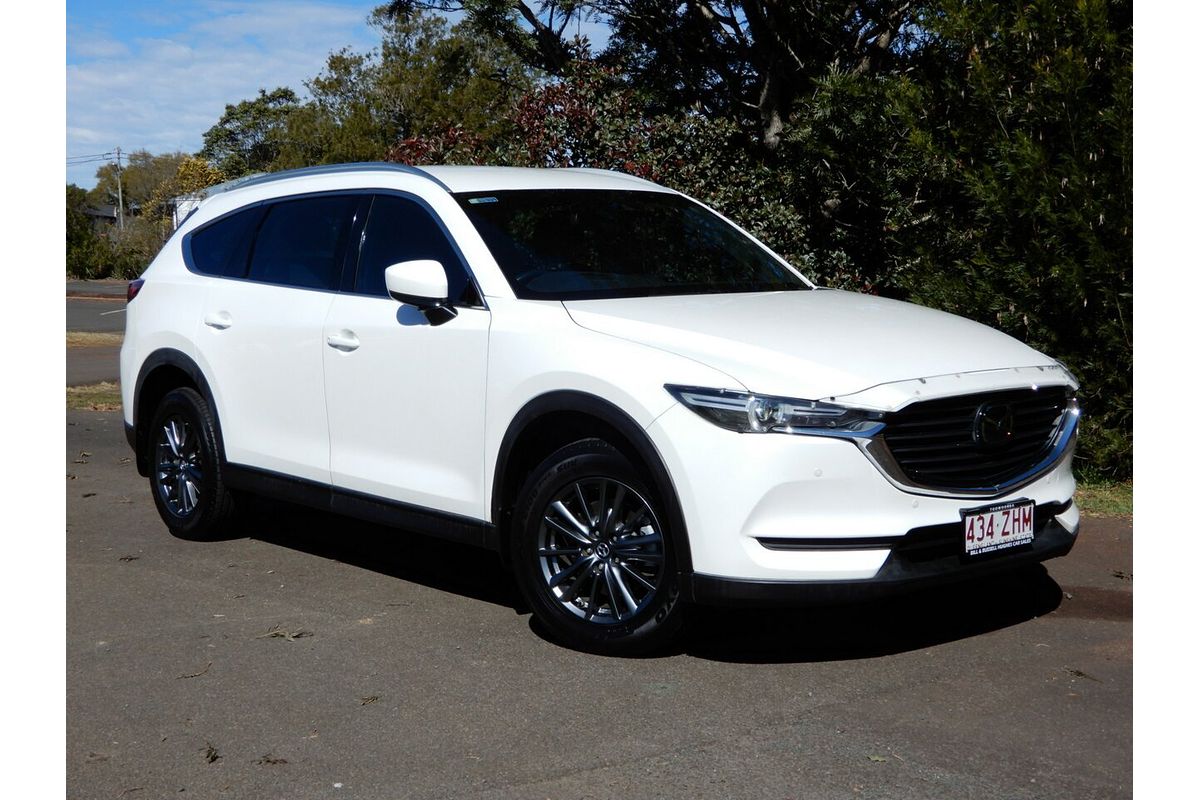 2019 Mazda CX-8 Sport KG Series
