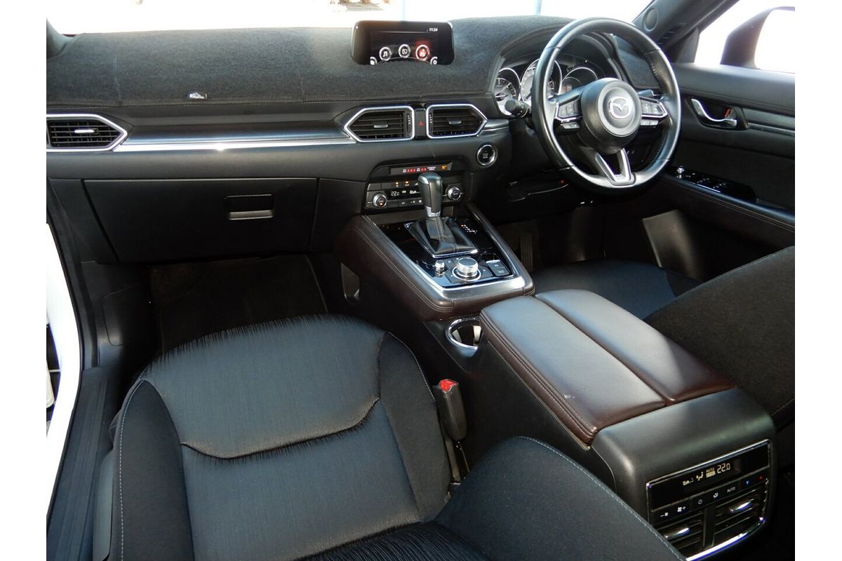 2019 Mazda CX-8 Sport KG Series