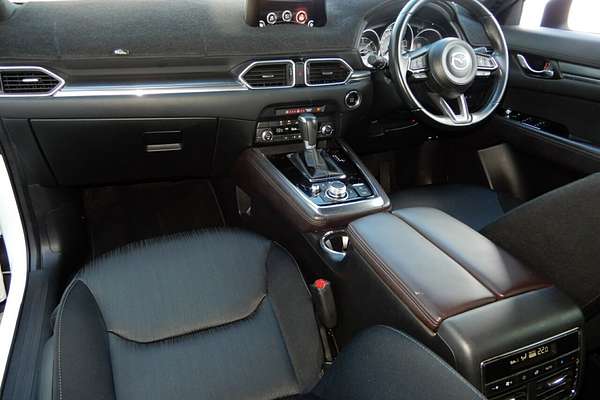 2019 Mazda CX-8 Sport KG Series