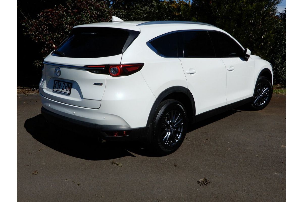2019 Mazda CX-8 Sport KG Series