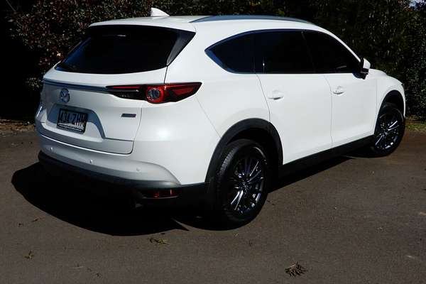2019 Mazda CX-8 Sport KG Series