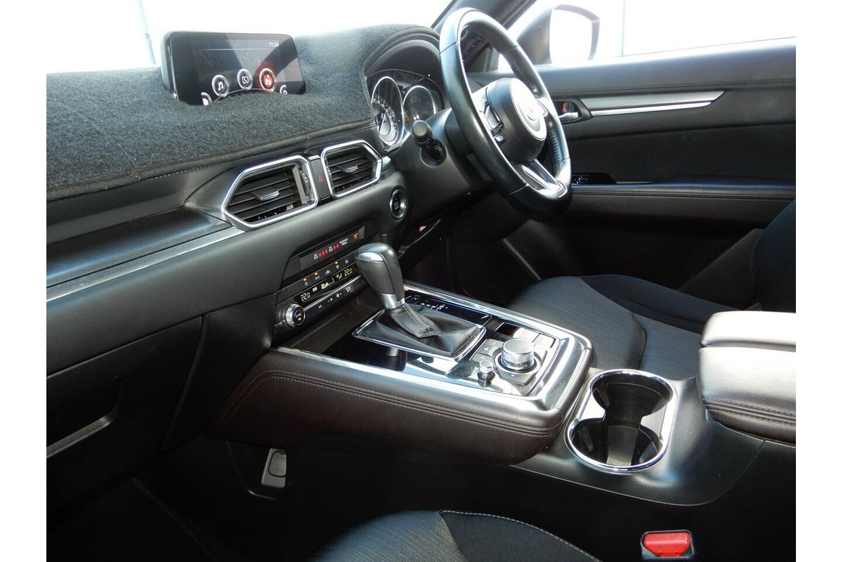 2019 Mazda CX-8 Sport KG Series