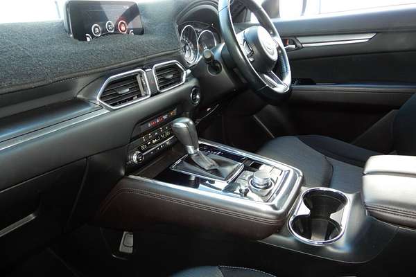 2019 Mazda CX-8 Sport KG Series