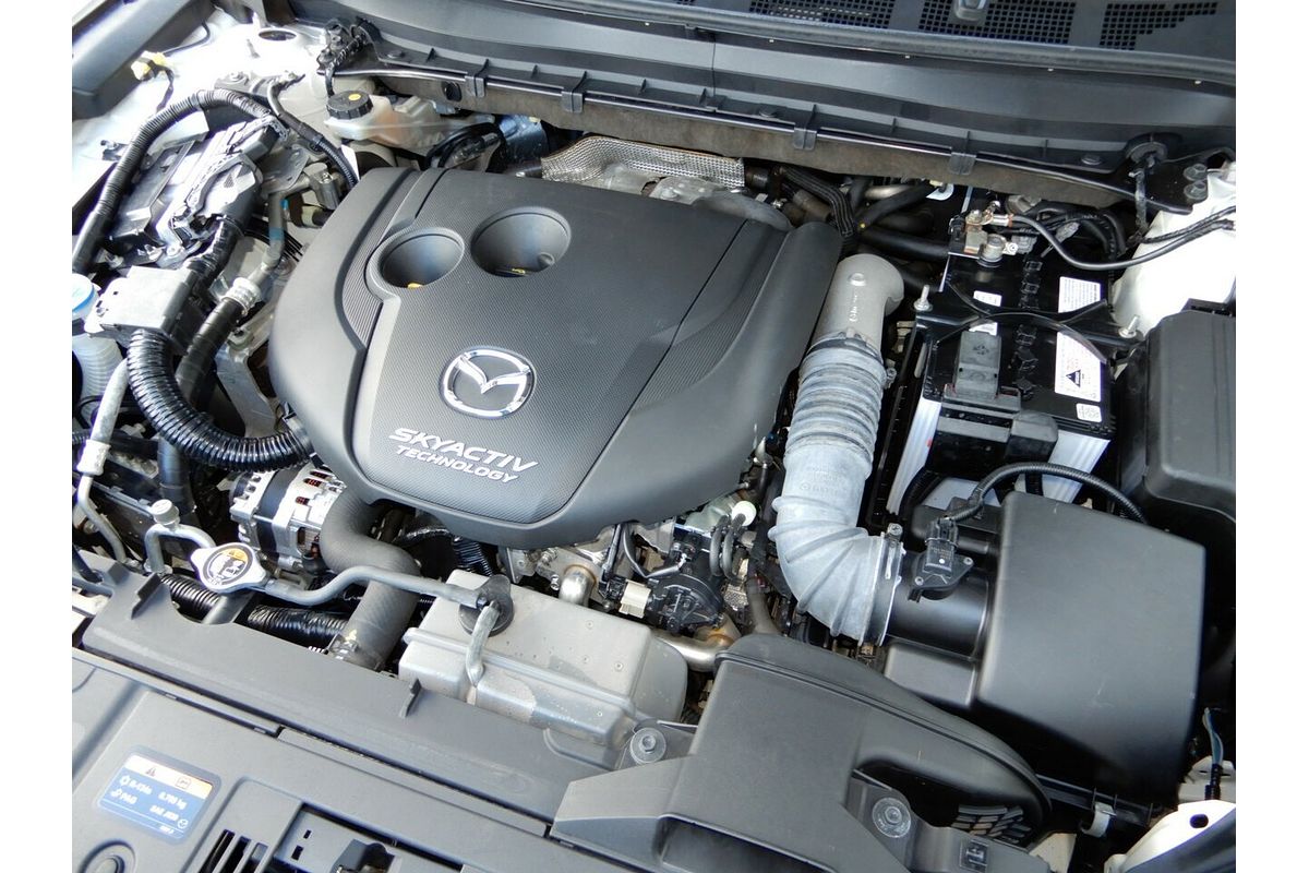 2019 Mazda CX-8 Sport KG Series