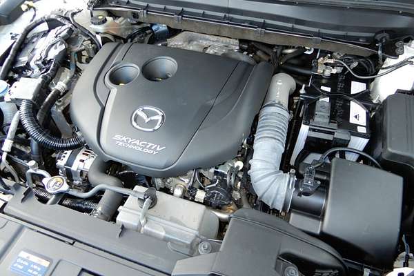 2019 Mazda CX-8 Sport KG Series