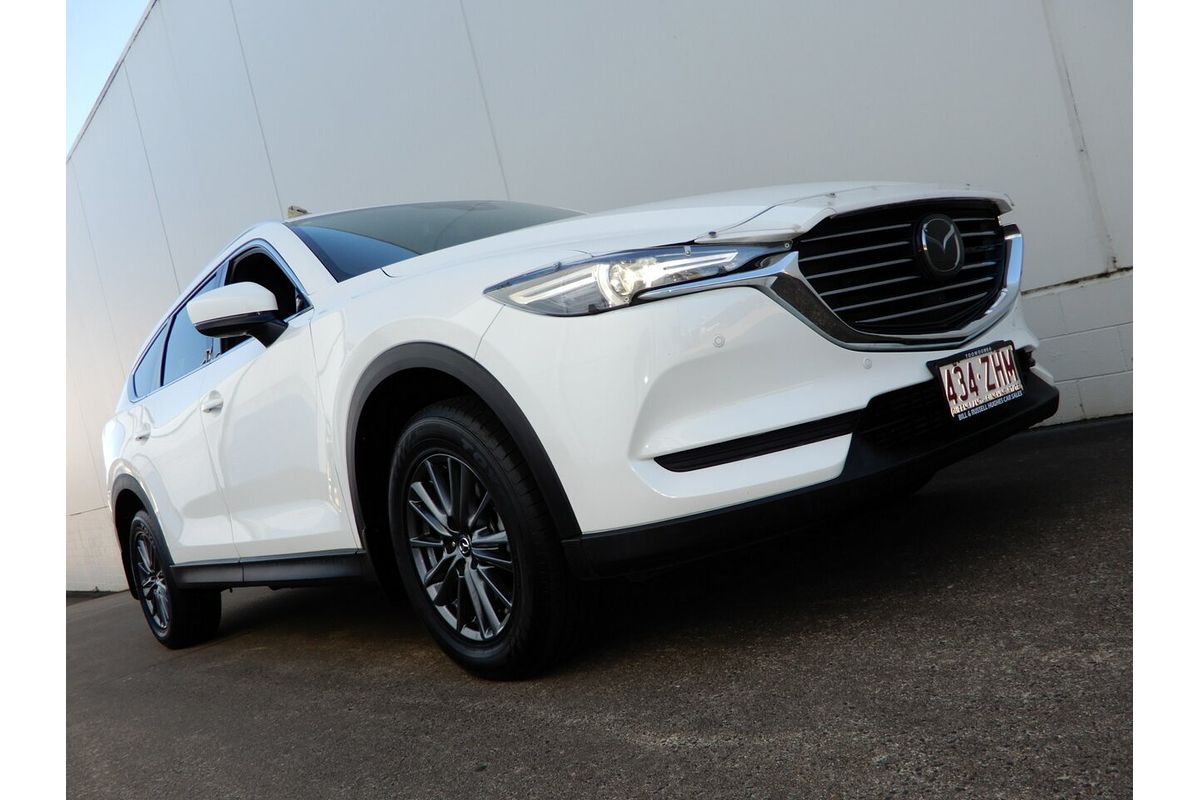 2019 Mazda CX-8 Sport KG Series