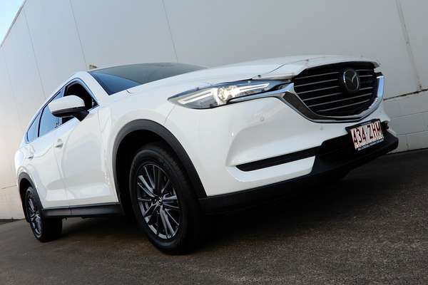2019 Mazda CX-8 Sport KG Series