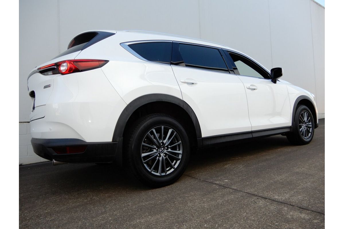 2019 Mazda CX-8 Sport KG Series