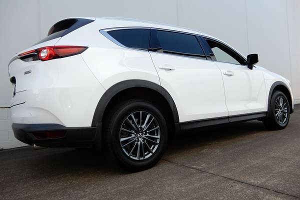 2019 Mazda CX-8 Sport KG Series