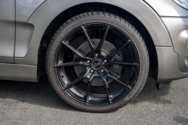 2017 MINI Clubman John Cooper Works F54