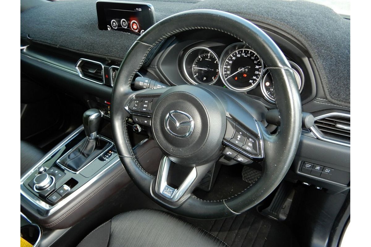 2019 Mazda CX-8 Sport KG Series