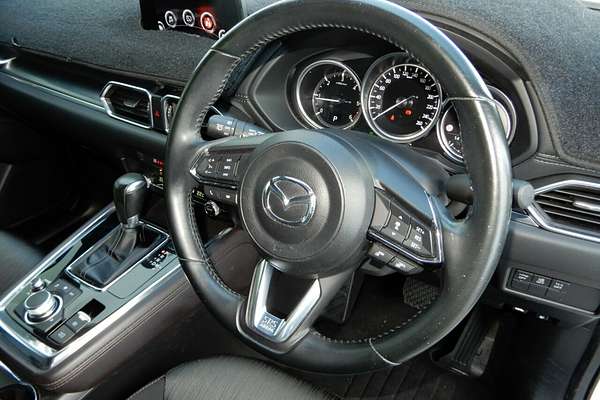 2019 Mazda CX-8 Sport KG Series
