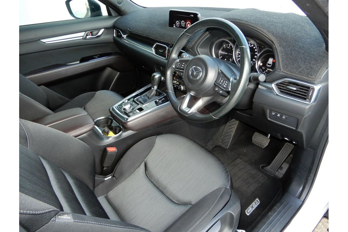 2019 Mazda CX-8 Sport KG Series