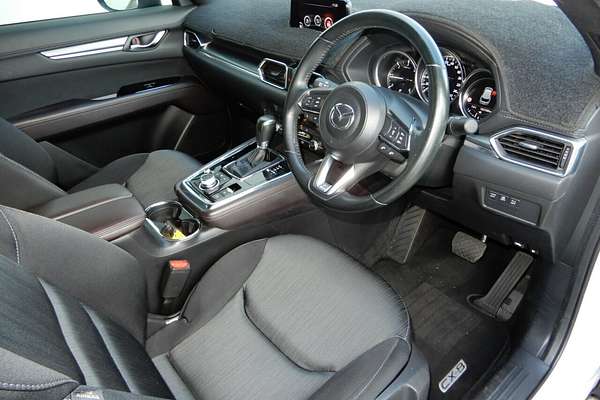 2019 Mazda CX-8 Sport KG Series
