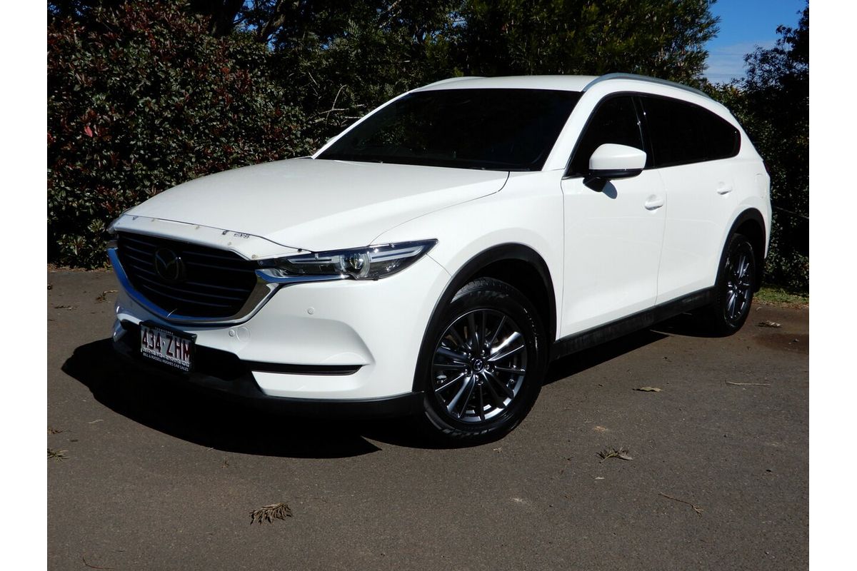 2019 Mazda CX-8 Sport KG Series