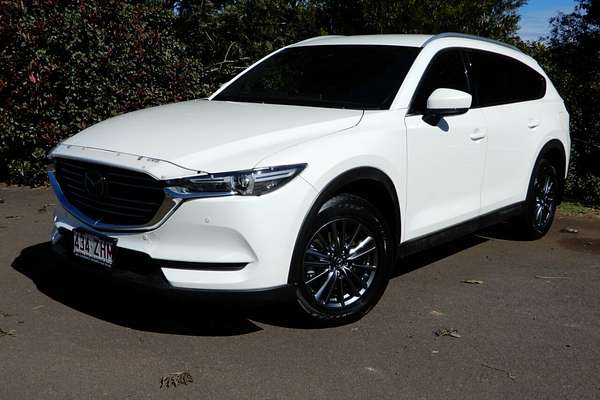 2019 Mazda CX-8 Sport KG Series