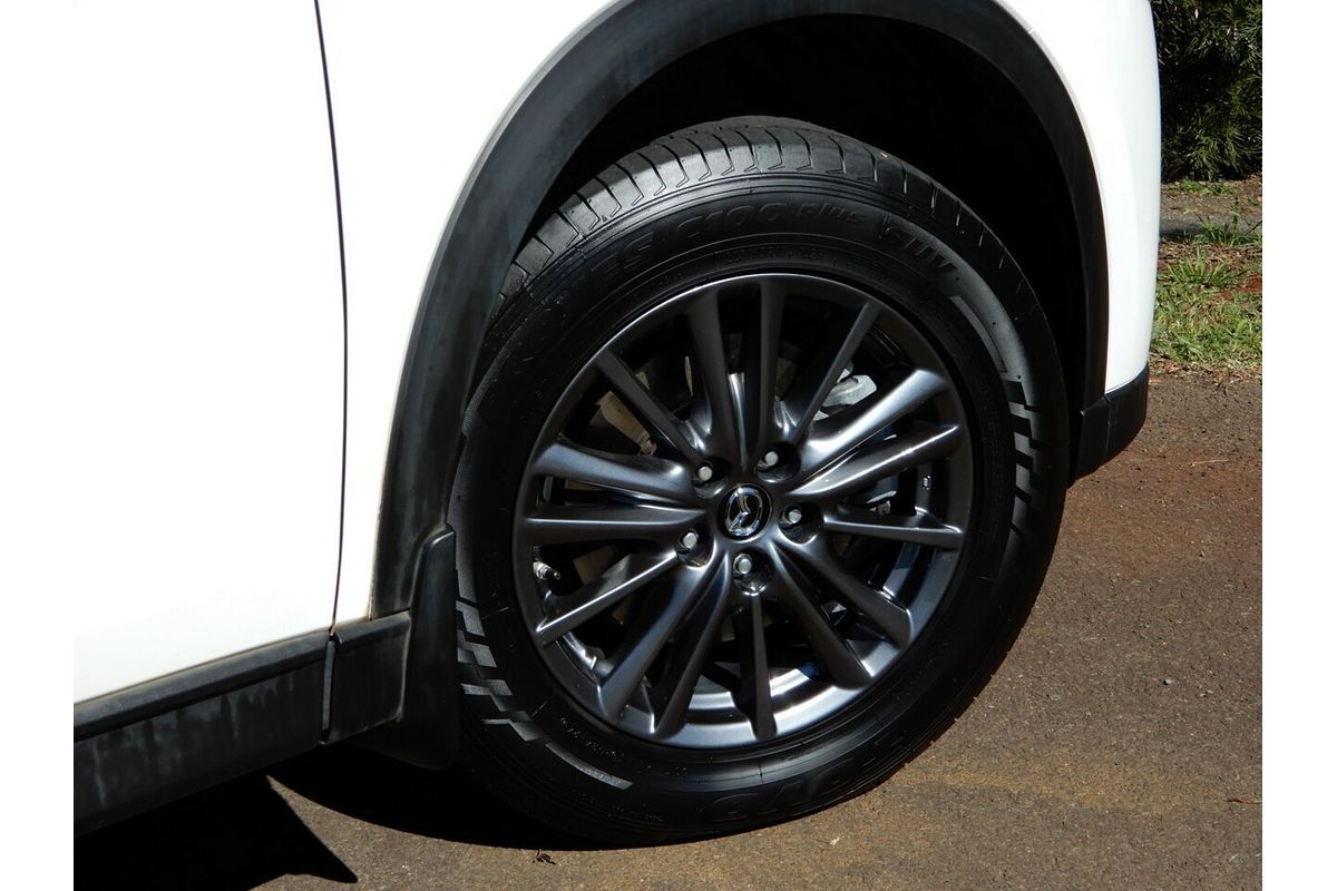 2019 Mazda CX-8 Sport KG Series