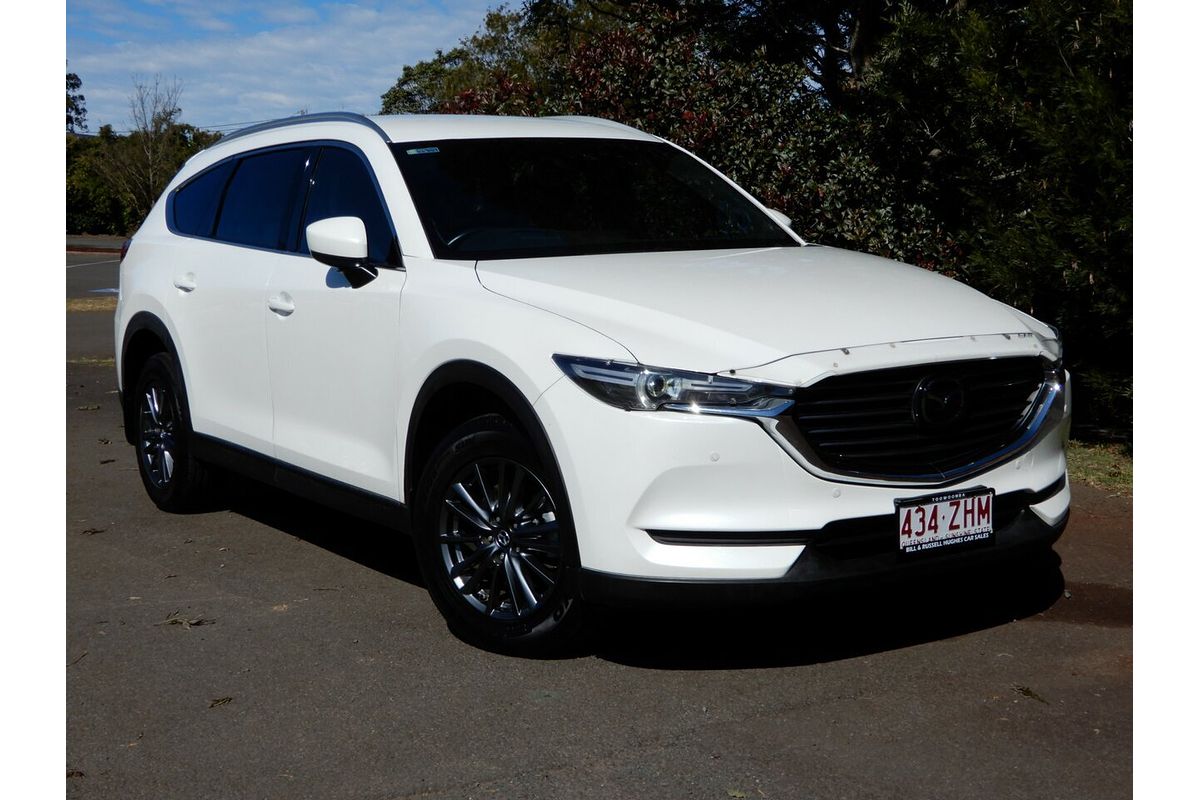 2019 Mazda CX-8 Sport KG Series