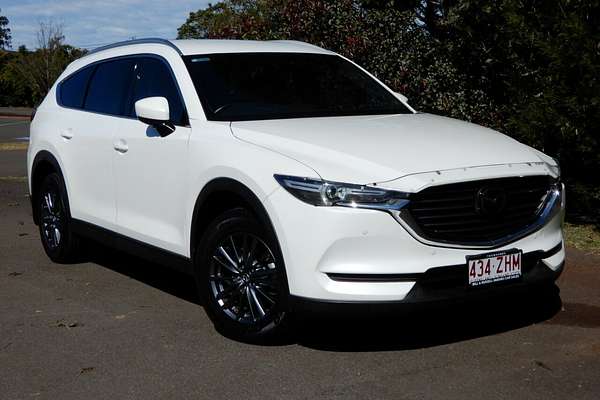 2019 Mazda CX-8 Sport KG Series