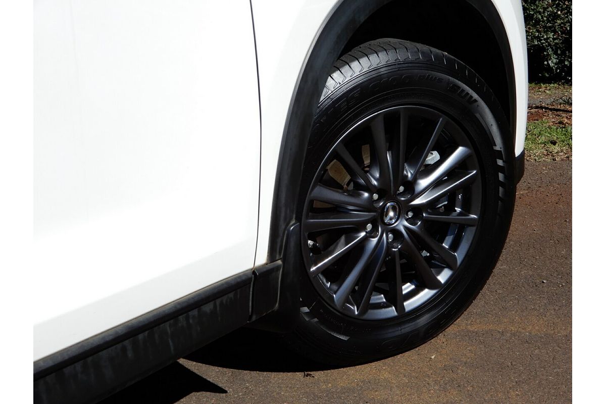 2019 Mazda CX-8 Sport KG Series