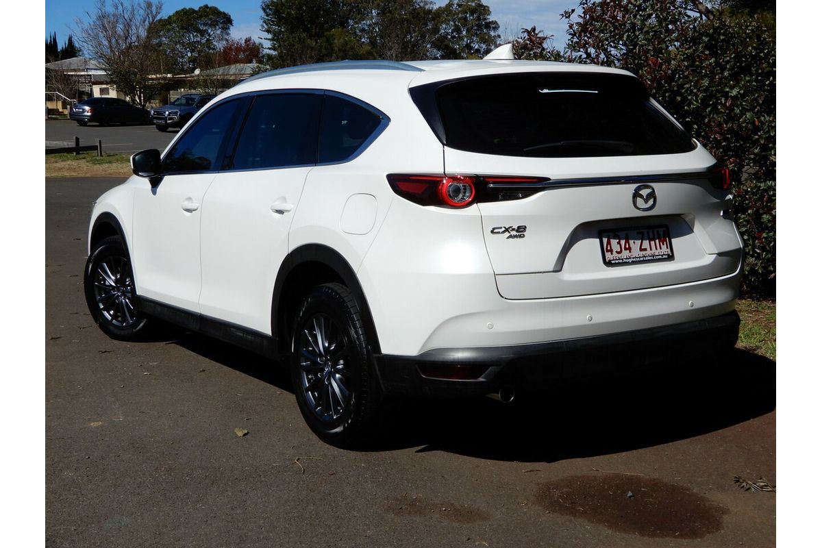 2019 Mazda CX-8 Sport KG Series