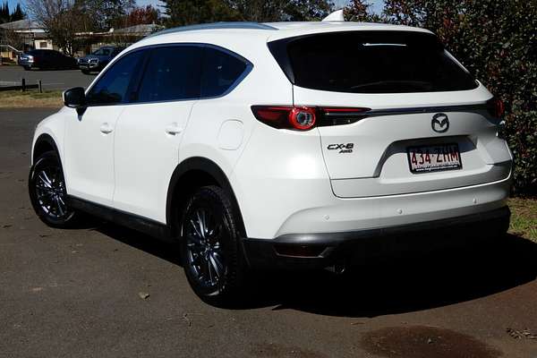 2019 Mazda CX-8 Sport KG Series