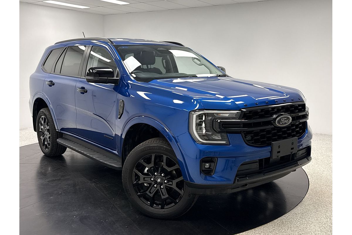 2024 Ford Everest Sport 2.0L