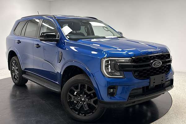 2024 Ford Everest Sport 2.0L