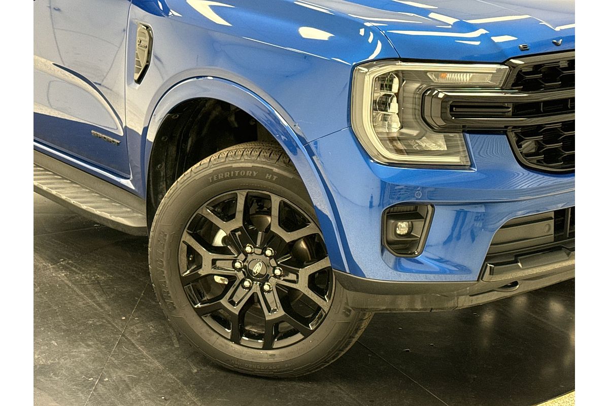2024 Ford Everest Sport 2.0L