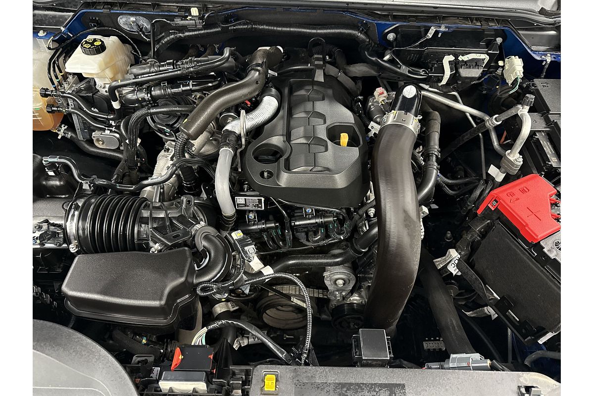2024 Ford Everest Sport 2.0L