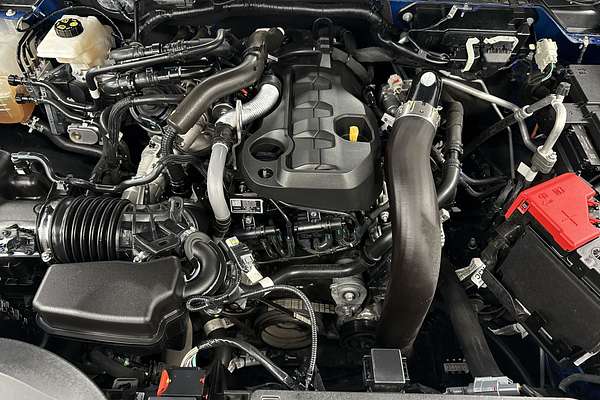2024 Ford Everest Sport 2.0L