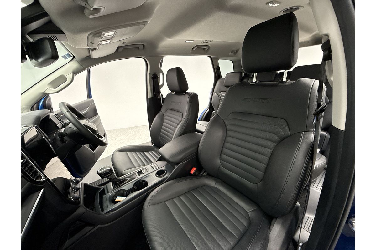 2024 Ford Everest Sport 2.0L