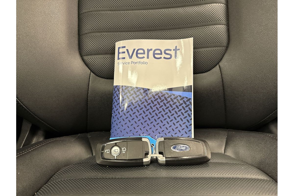 2024 Ford Everest Sport 2.0L