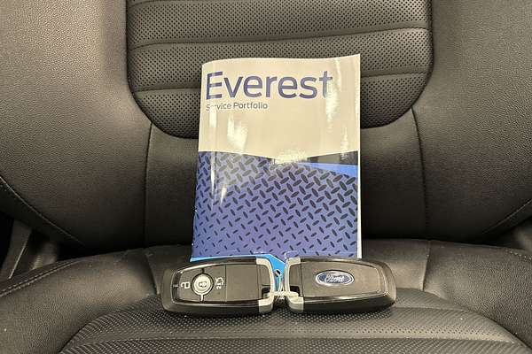 2024 Ford Everest Sport 2.0L
