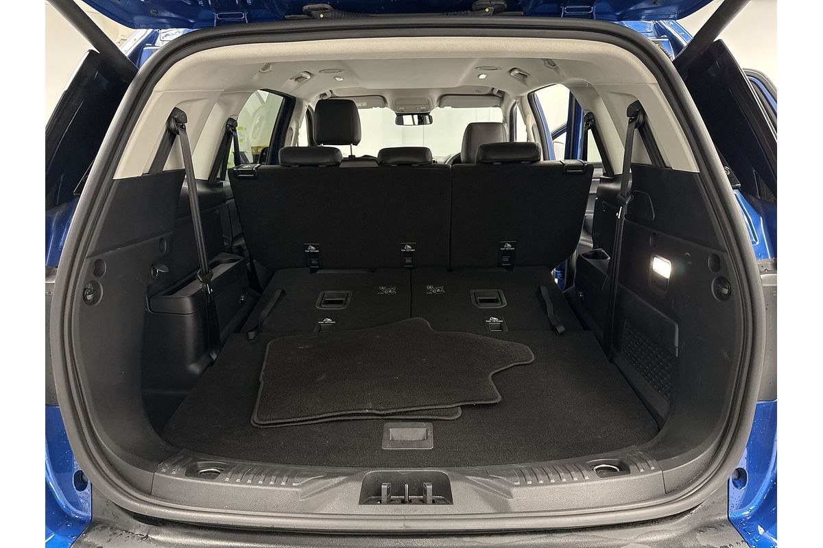 2024 Ford Everest Sport 2.0L