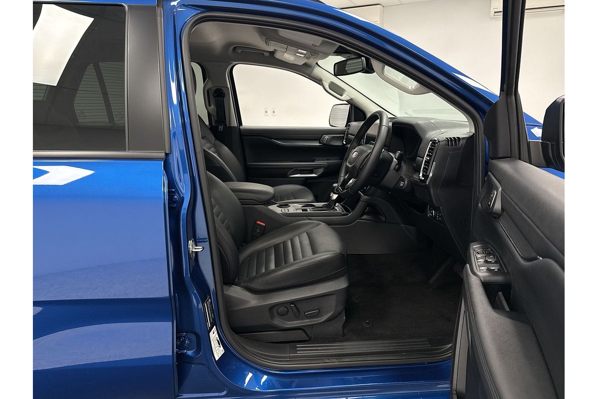 2024 Ford Everest Sport 2.0L