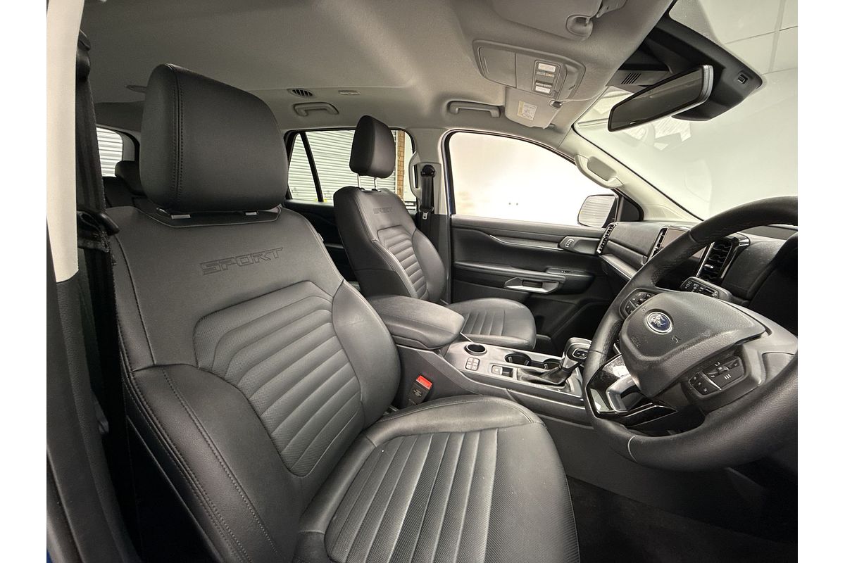 2024 Ford Everest Sport 2.0L