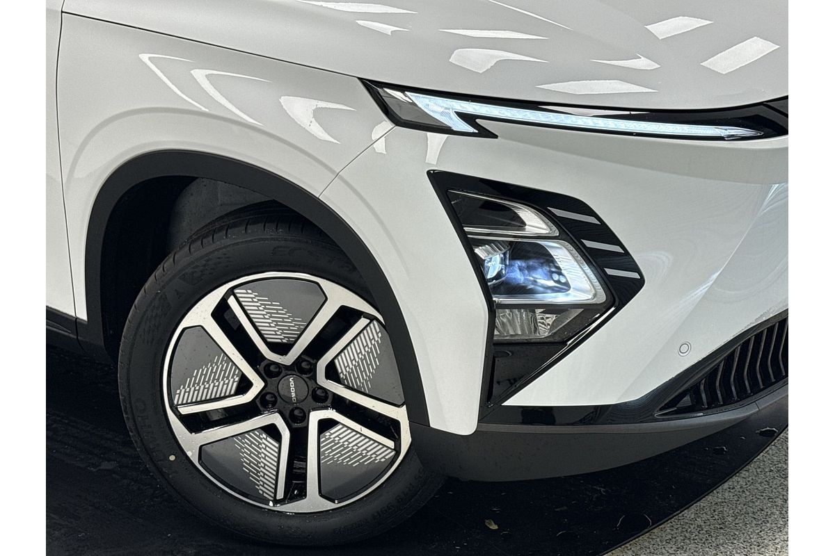 2024 Chery OMODA E5 BX