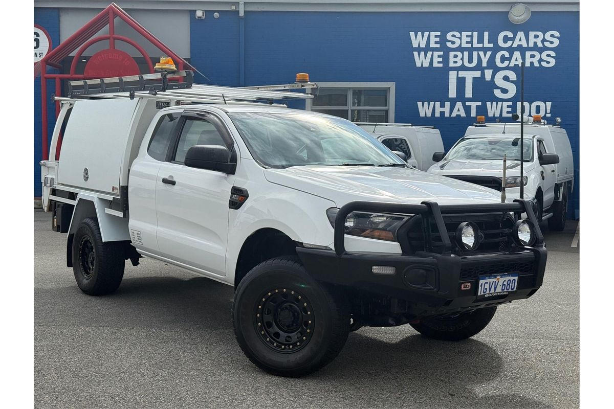 2019 Ford Ranger XL PX MkIII 4X4 3.2L