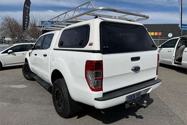2020 Ford Ranger XL Hi-Rider PX MkIII Rear Wheel Drive 2.2L