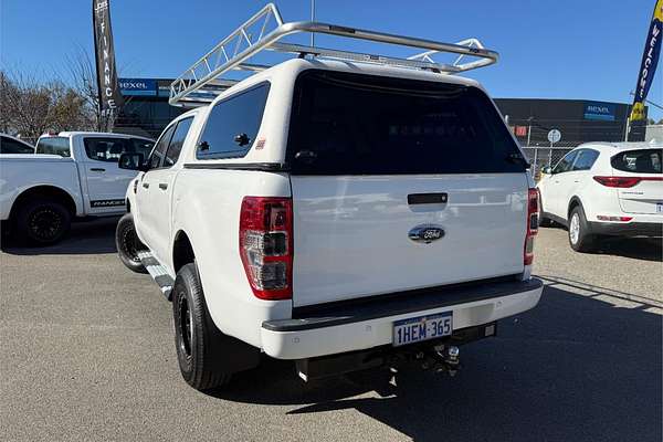 2020 Ford Ranger XL Hi-Rider PX MkIII Rear Wheel Drive 2.2L