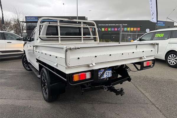 2016 Toyota Hilux SR Hi-Rider GUN136R Rear Wheel Drive