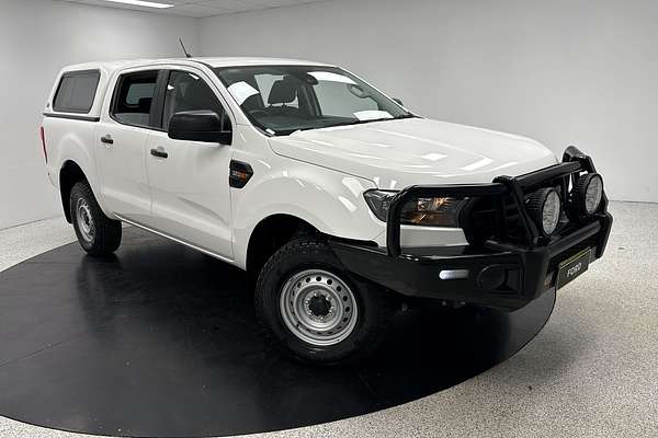 2021 Ford Ranger XL PX MkIII 4X4 3.2L