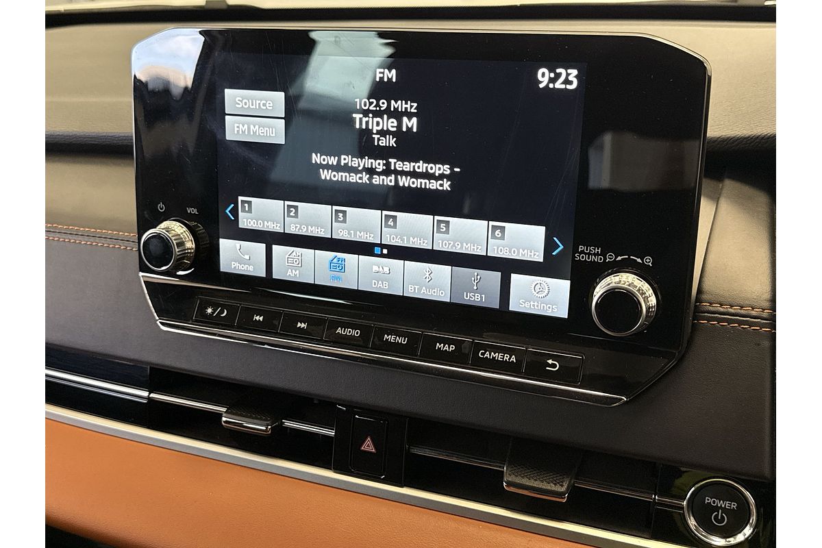 2022 Mitsubishi Outlander PHEV Exceed Tourer ZM