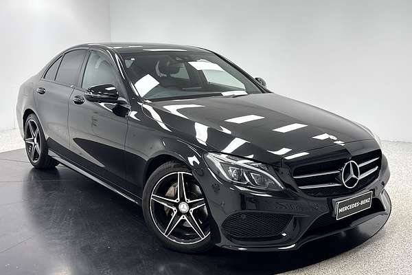 2016 Mercedes-Benz C-Class C200 W205